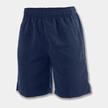 Подростковые шорты на резинке для мальчика Joma Niza 100784.331 141-152 см Темно-синие (9997086045074)