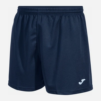 Детские шорты на резинке для мальчика Joma Olimpiada 103841.331 129-140 см Темно-синие (8445954739323)