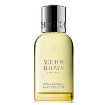 Molton Brown Orange & Bergamote (чоловічі) туалетна вода 50 мл Тестер