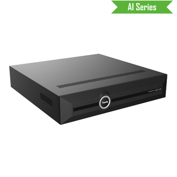 Мережевий відеореєстратор (NVR) на 40 каналів (FR) Tiandy TC-R3840 Spec: I/F/N