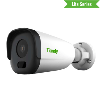 Циліндрична камера Tiandy TC-C34GS Spec: I5/E/Y/C/SD/2.8mm/V4.2 4МП