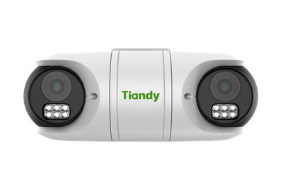 Цилиндрическая камера Tiandy TC-C32RN Spec: I5/E/Y/QX/2.8mm/V4.2 2МП