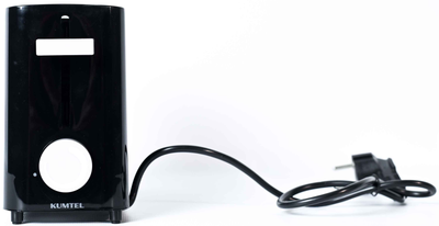 Тостер KUMTEL HTS-101 Black