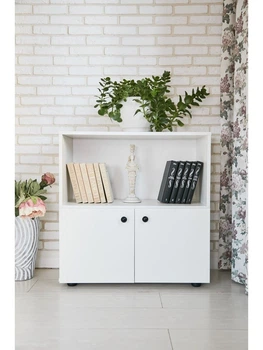 Комод Furnigrade КМ - 5 белый 730х730х320