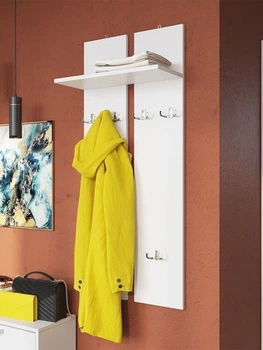 Вешалка Furnigrade В - 4 белая 1100х500х216