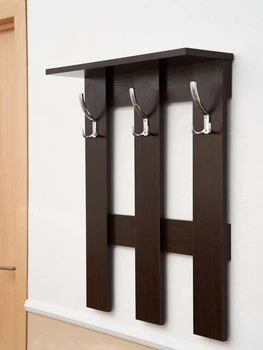 Вешалка Furnigrade В - 2 венге 700х560х170