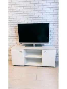 Комод Furnigrade КМ - 6 белый 1120х520х340