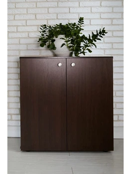 Комод Furnigrade КМ - 7 венге 730х730х320