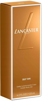 Samoopalacz w żelu Lancaster Golden 125 ml (3616304177958)
