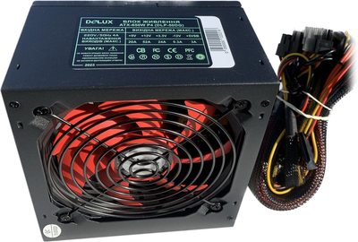 Блок питания Delux DLP-50DG 650W
