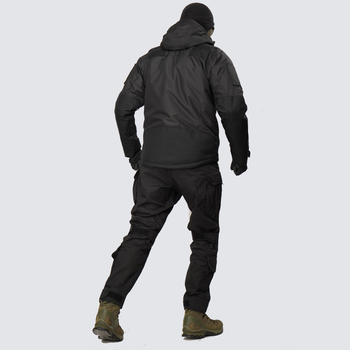 Комплект (Штани Gen 5.4 + Зимова Куртка Мембрана) UATAC Black XL