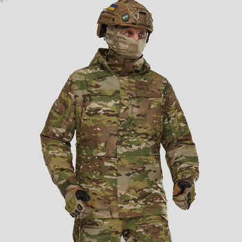 Штурмова демісезонна куртка UATAC Gen 5.3 Multicam Original L