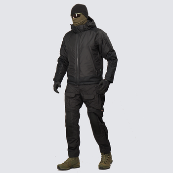 Комплект (Штані Gen 5.4 + Зимова куртка Мембрана) UATAC Black L