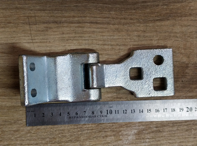 Петля дверей задньої розстібна права нижня STANDART STD521 FORD CONNECT 02-> (180°)