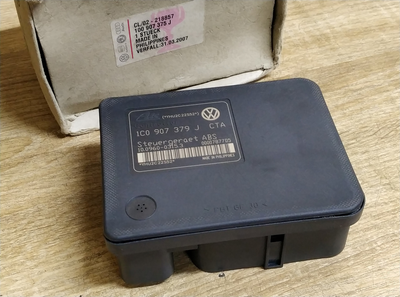 Блок управления ABS VAG 100 907 375J VOLKSWAGEN GOLF, AIDI A3