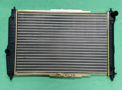 Радіатор LSA LA 96536525-60 (600x415x15) CHEVROLET AVEO 1.5