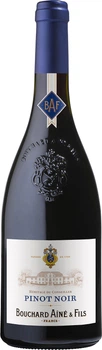 Вино Bouchard Aine et Fils Heritage du Conseiller Pinot Noir червоне сухе 0.75 л (3340180007299)