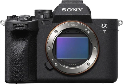 Фотоапарат Sony Alpha A7 IV Body (ILCE-7M4) Black