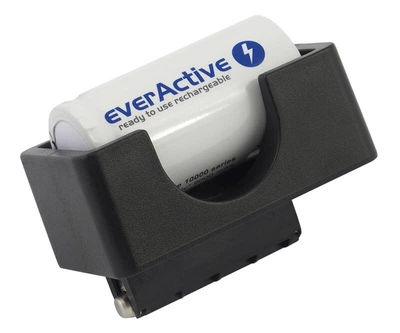 Переходник C/D (LR6 на LR14/LR20) everActive NC-3000 для зарядных устройств