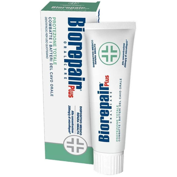 Зубна паста Biorepair Plus Професійний захист і відновлення 75 мл