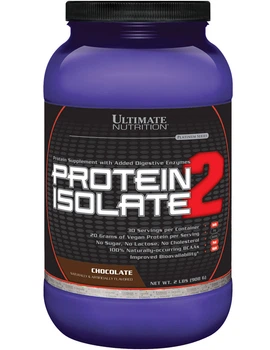 Купити протеїн-Спортивне Харчування Protein Isolate 2 840 г Шоколад (4384300775)