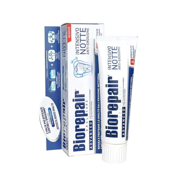 Зубная паста «Интенсивное ночное восстановление» Biorepair PRO 75 мл