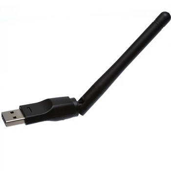 Wireless Adapter Q з Антеною 2db RT7601