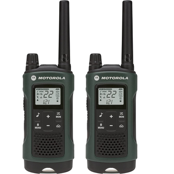 Рація Motorola Talkabout T465 2 Pack (PMUE4638B)