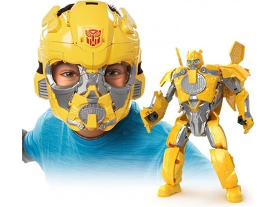 Трансформер-маска Bumblebee, Hasbro, F4649