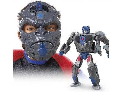 Трансформер-маска Optimus Primal, Hasbro, F4650