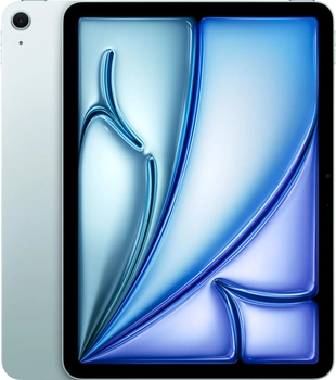 Tablet Apple iPad Air 11" M2 2024 Wi-Fi 512GB Blue (MUWM3NF/A)