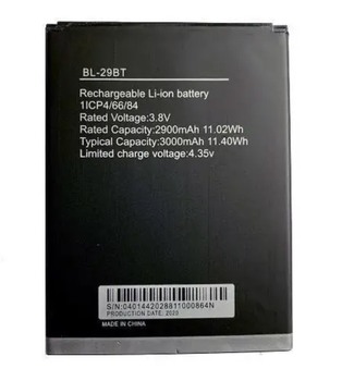 Батарея Tecno BL-29BT для Tecno Spark 4 Air / Spark Go 2020 [Original PRC]