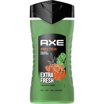 Гель для душу Axe Джангл Фреш 250 мл (8720181442896)
