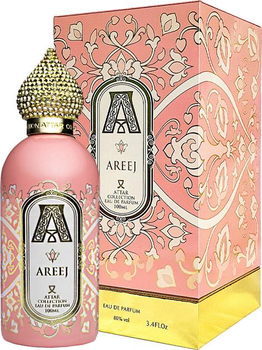 Парфюмированная вода ATTAR COLLECTION AREEJ edp 100 ml spray (L)