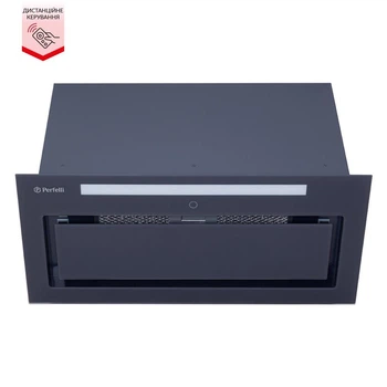 Вытяжка полновстраиваемая Perfelli BISP 6973 A 1250 GF LED Strip
