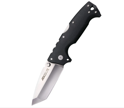 Ніж складаний Cold Steel AD-10 Lite Tanto, Black (CST CS-FL-AD10T)