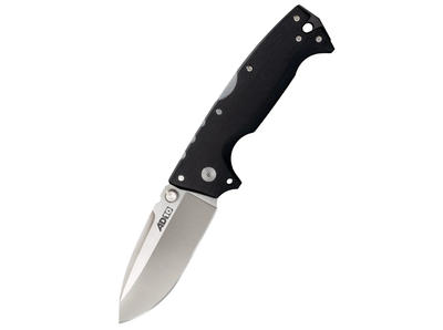 Ніж складаний Cold Steel AD-10, Black (CST CS-28DD)