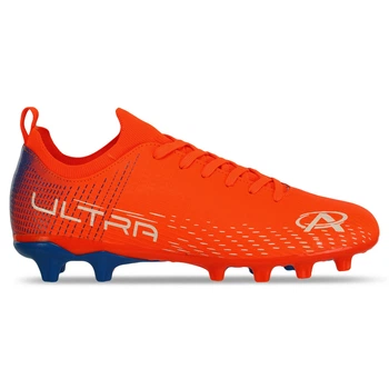 Бути футбольні з носком SP-Sport Ultra Game 0402-8 розмір 43 Orange-Blue
