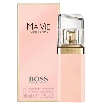 Парфюмированная вода BOSS MA VIE edp 30 ml spray (L)