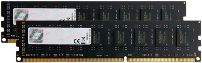 Pamięć RAM G.Skill DDR3-1600 8192 MB PC3-12800 (Kit of 2x4096) (F3-1600C11D-8GNS)