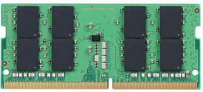 Оперативна пам'ять Mushkin Essentials SODIMM DDR4-3200 32768MB PC4-25600 (MES4S320NF32G)