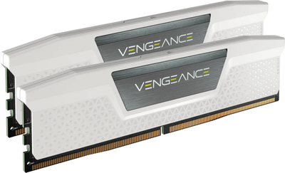 Оперативна пам'ять Corsair DDR5-5600 32768MB PC5-44800 (Kit of 2x16384) Vengeance (CMK32GX5M2B5600C40W)