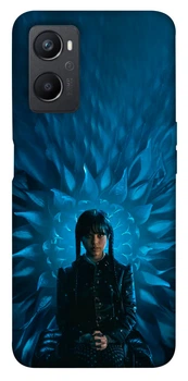 TPU чохол Demsky Wednesday Art style 16 для Oppo A96