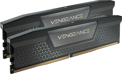 Pamięć RAM Corsair DDR5-5200 98304MB PC5-41600 (Kit of 2x49152) XMP 3.0 Vengeance Black (CMK96GX5M2B5200C38)