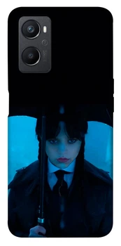 TPU чохол Demsky Wednesday Art style 15 для Oppo A96