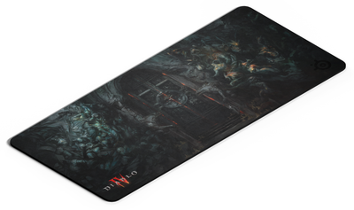 Podkładka gamingowa SteelSeries QcK XXL Diablo IV Edition (SS63426)