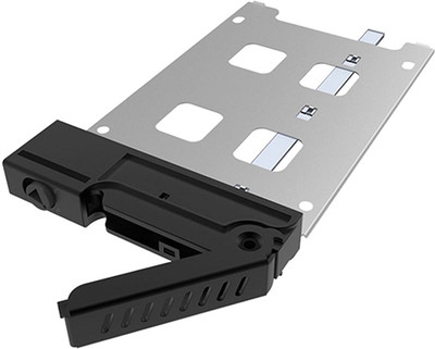 Backplane Chieftec 1xPCI slot - 1x2.5" HDD/SSD Hot-Swap Metal (CMR-125)
