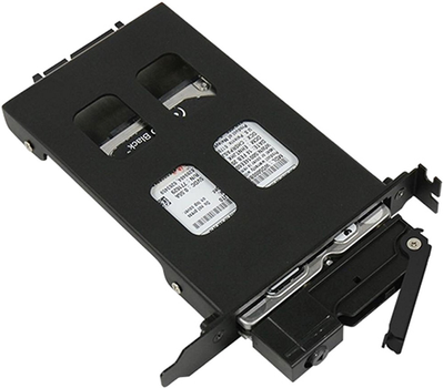 Бекплейн Chieftec 1xPCI slot - 1x2.5" HDD/SSD Hot-Swap Metal (CMR-125)