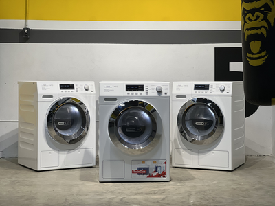Прально-сушильна машина Miele WTH 730 WPS Б/В