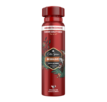 Дезодорант-спрей Old Spice Bearglove 150 мл (4015600860332)